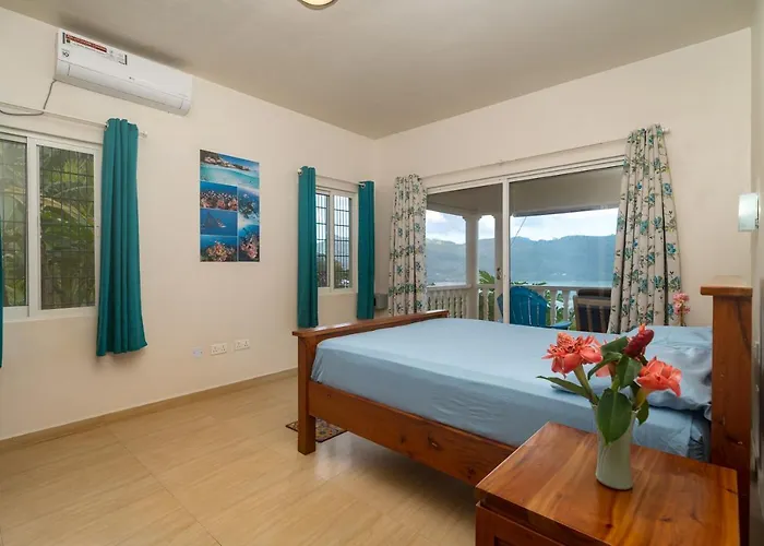 View Retreat Selfcatering Апартаменты