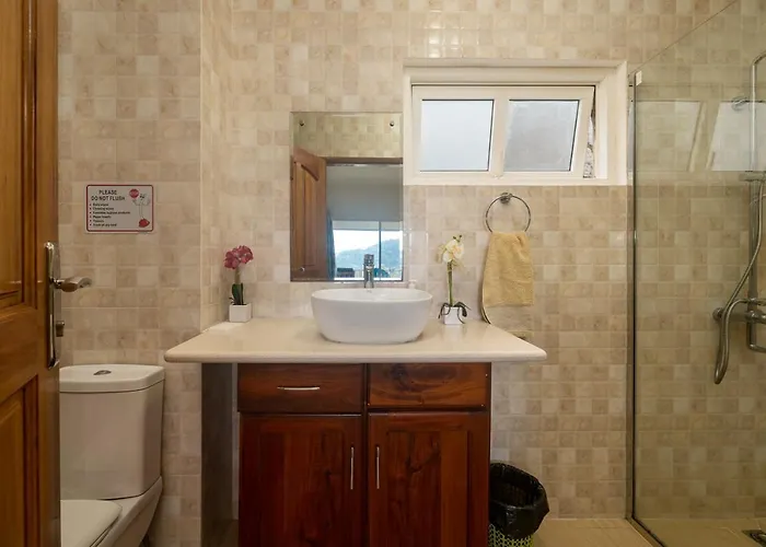 Апартаменты View Retreat Selfcatering