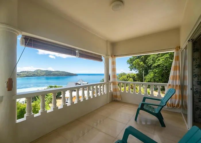View Retreat Selfcatering Апартаменты *