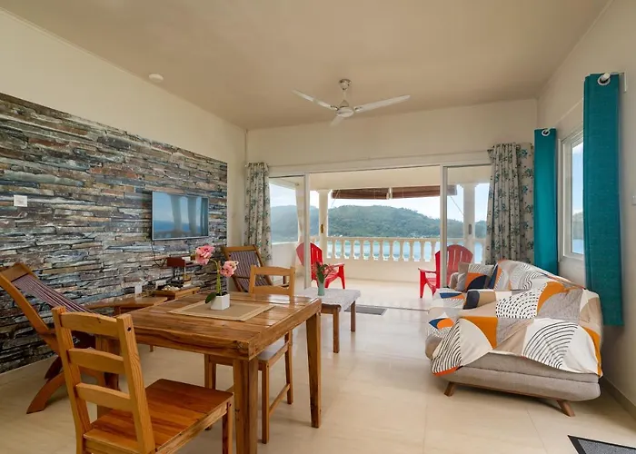 View Retreat Selfcatering Апартаменты