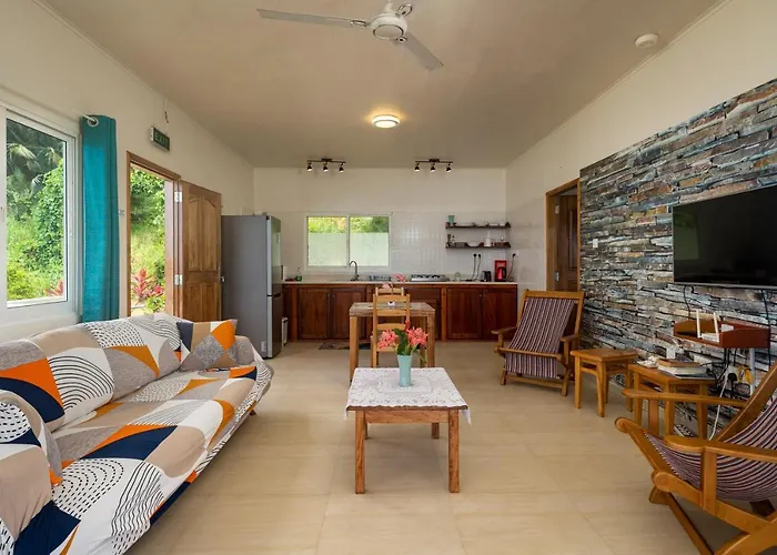 View Retreat Selfcatering *