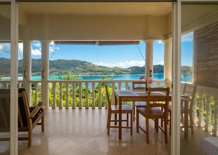 View Retreat Selfcatering Апартаменты