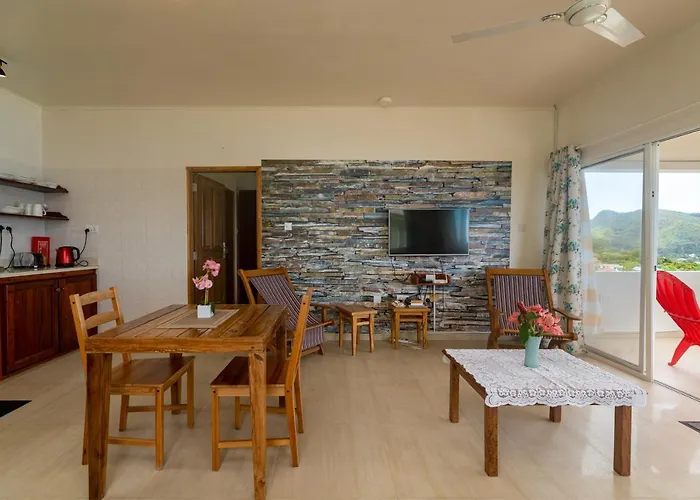 View Retreat Selfcatering *