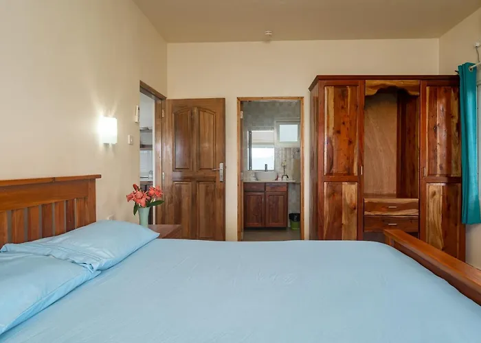 View Retreat Selfcatering Апартаменты Anse a La Mouche