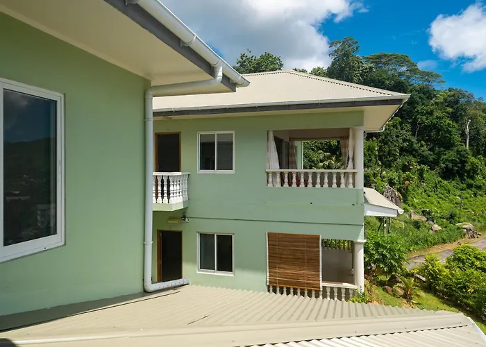 View Retreat Selfcatering Апартаменты Anse a La Mouche