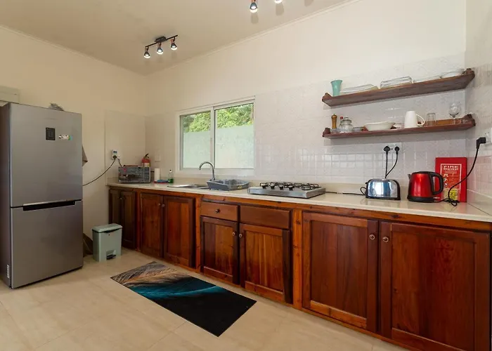 View Retreat Selfcatering Апартаменты Anse a La Mouche