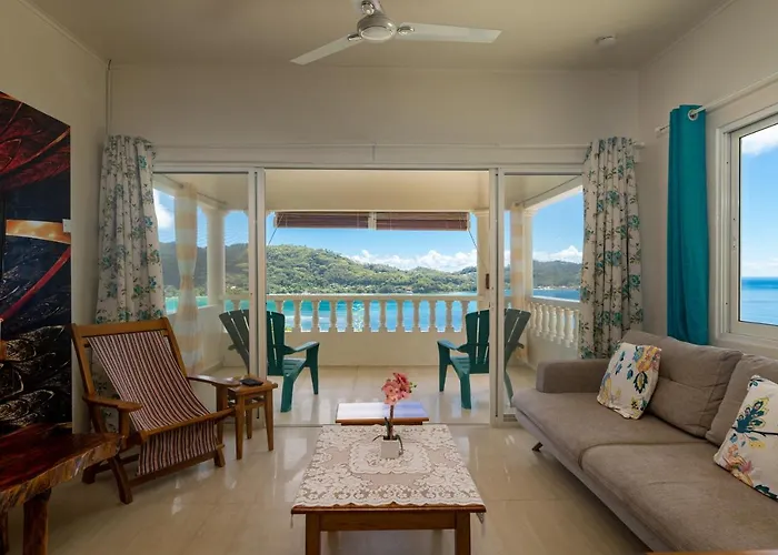 View Retreat Selfcatering Anse a La Mouche