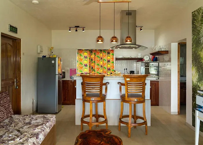 View Retreat Selfcatering Апартаменты