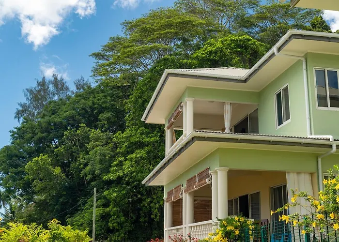 Апартаменты View Retreat Selfcatering