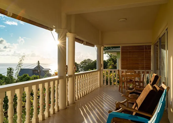 View Retreat Selfcatering