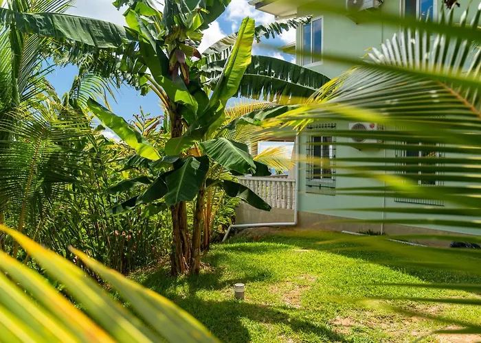 View Retreat Selfcatering Anse a La Mouche