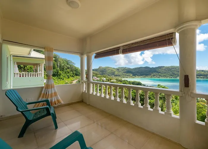 View Retreat Selfcatering Апартаменты