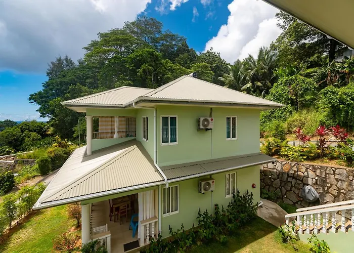 Апартаменты View Retreat Selfcatering