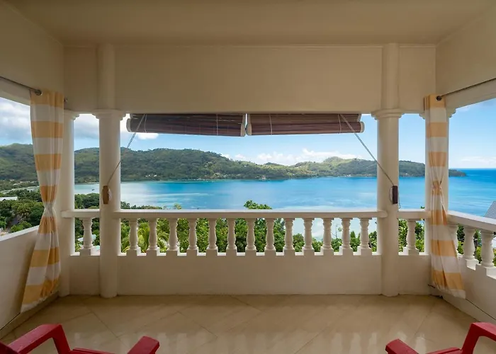 View Retreat Selfcatering Апартаменты Anse a La Mouche