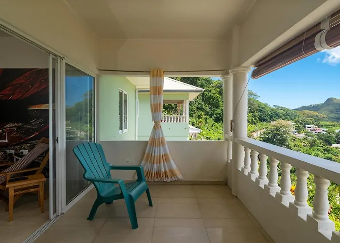 Апартаменты View Retreat Selfcatering