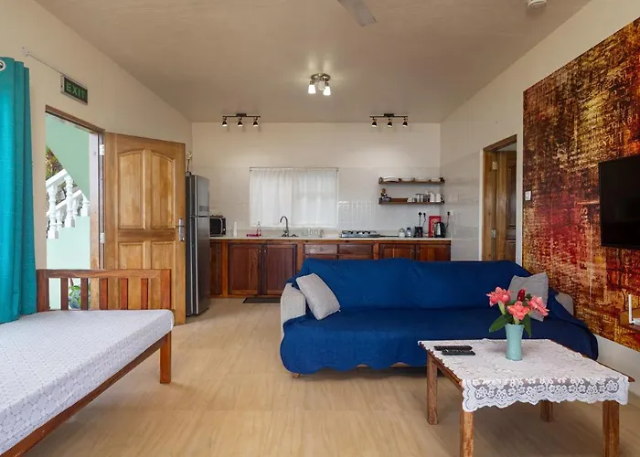 View Retreat Selfcatering Апартаменты