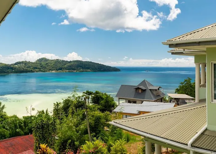View Retreat Selfcatering Апартаменты