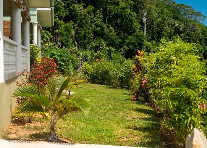 View Retreat Selfcatering Апартаменты