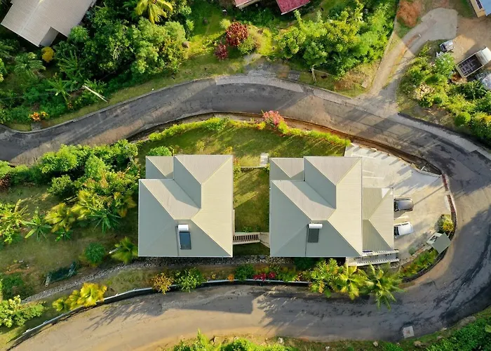 View Retreat Selfcatering Апартаменты