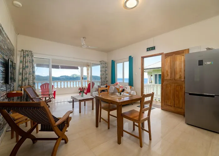 View Retreat Selfcatering Апартаменты