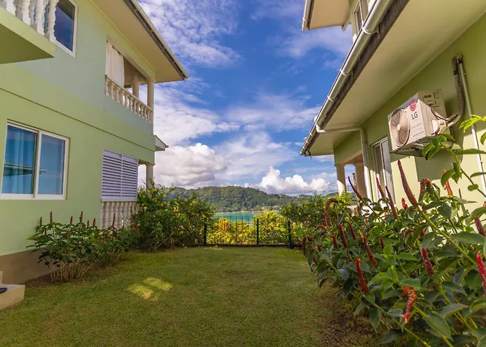 View Retreat Selfcatering Апартаменты