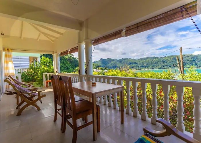 View Retreat Selfcatering Апартаменты *